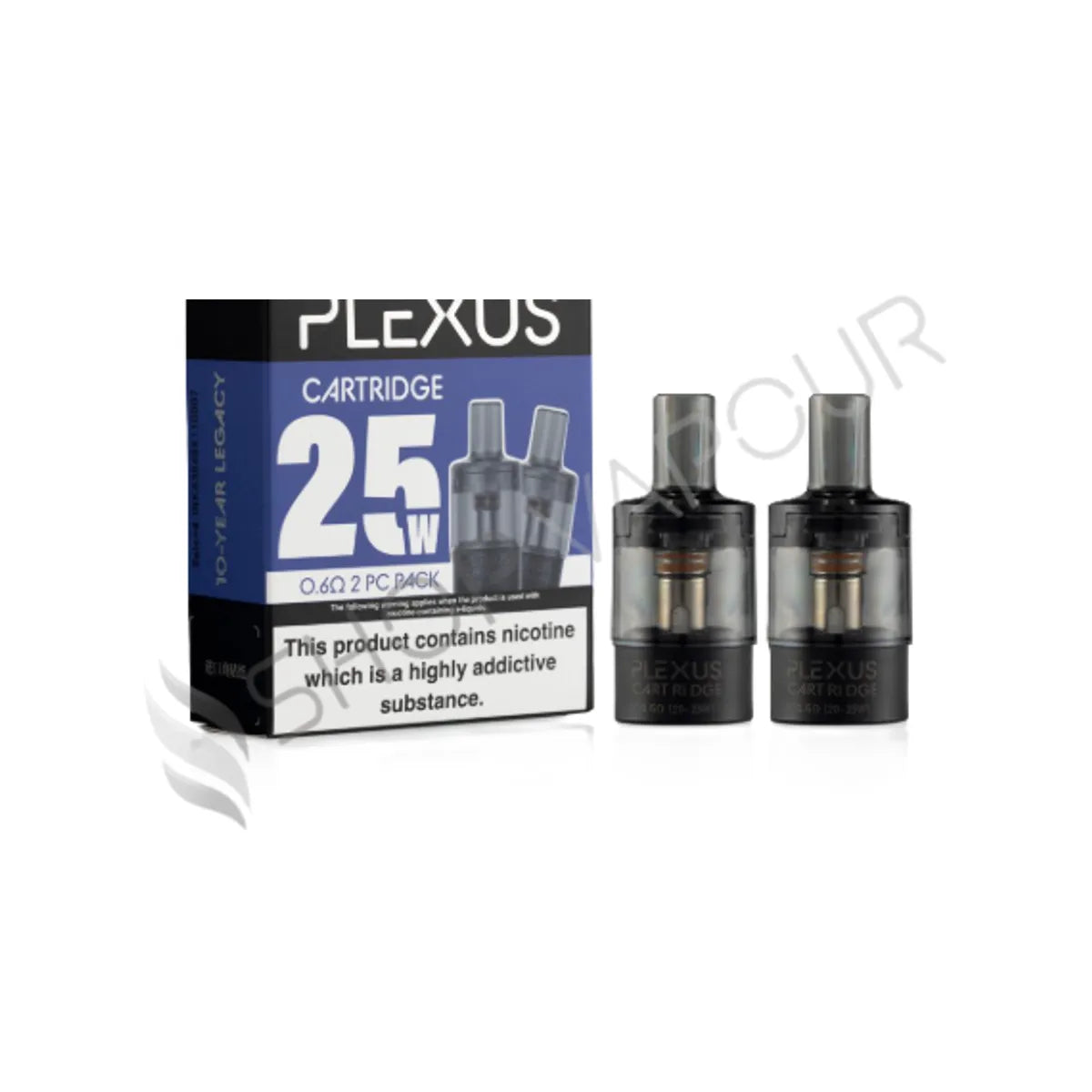 Innokin Plexus Replacement Pods