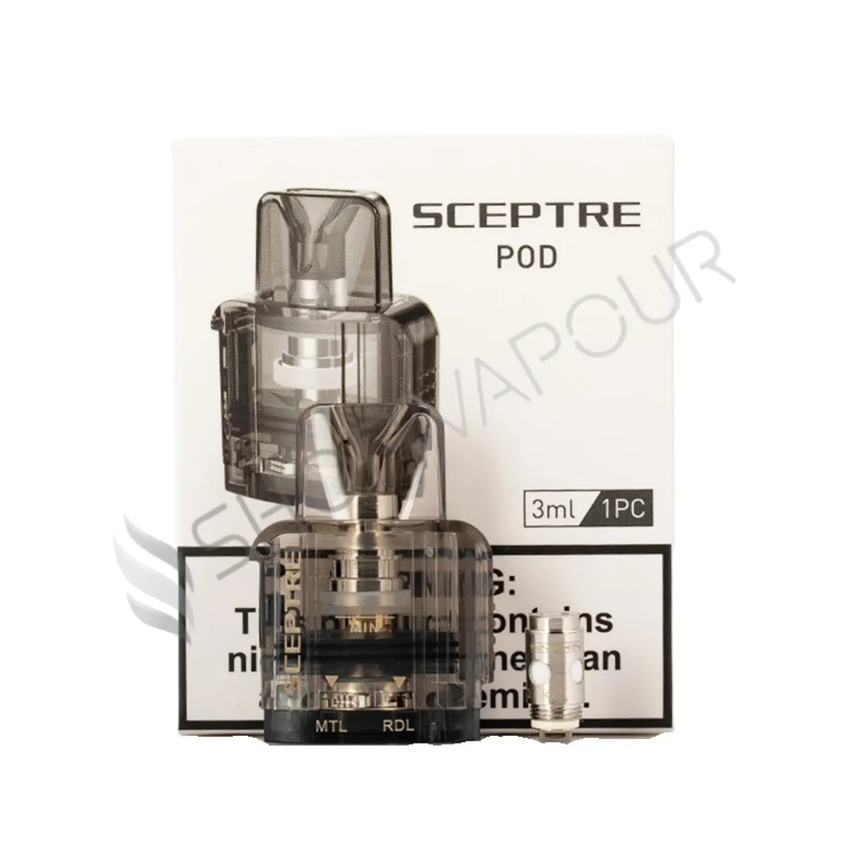Innokin Sceptre Replacement Pods