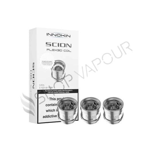 Innokin Scion Plex 3D Mesh Vape Coils