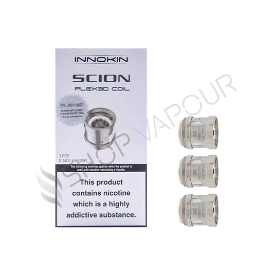 Innokin Scion Plexus Replacement Coils