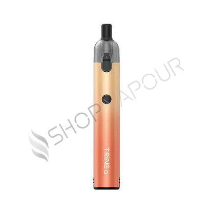Innokin Trine Q Pod Vape Kit - Yellow Orange