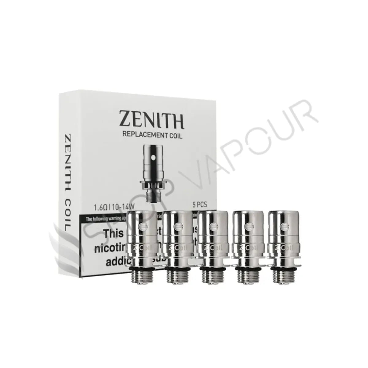 Innokin Zenith Replacement Coils