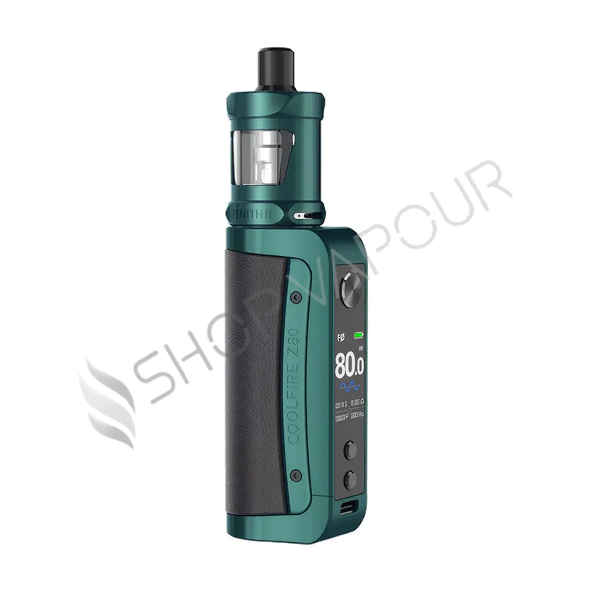 Innokin CoolFire Z80 Zenith II Vape Kit - Blue