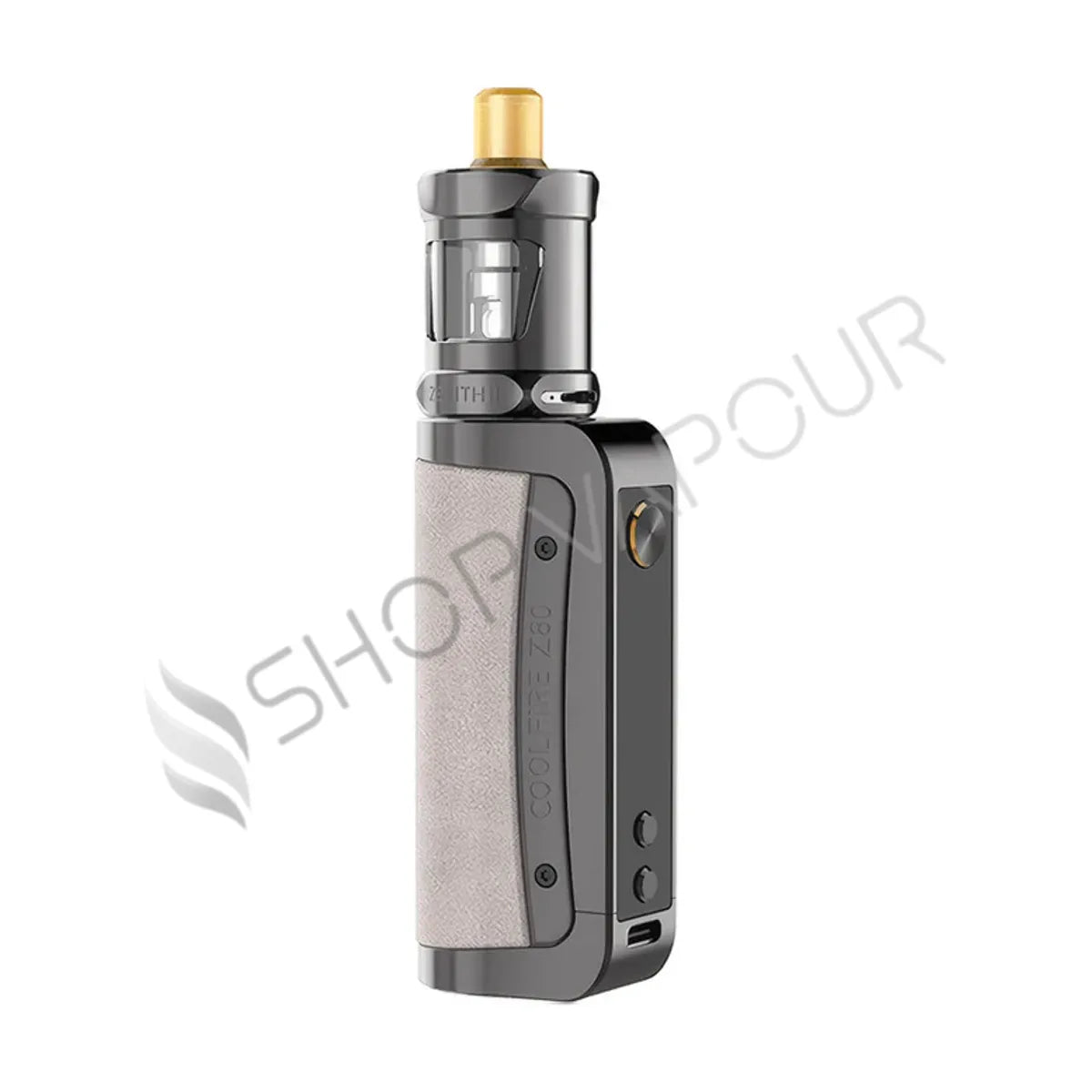 Innokin CoolFire Z80 Zenith II Vape Kit - Cloudy Grey
