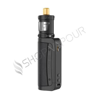 Innokin CoolFire Z80 Zenith II Vape Kit - Leather Black