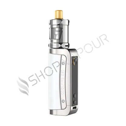 Innokin CoolFire Z80 Zenith II Vape Kit - Leather White