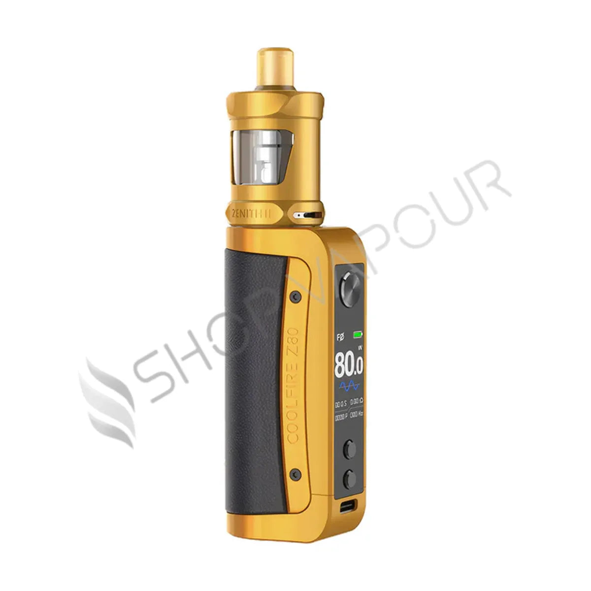 Innokin CoolFire Z80 Zenith II Vape Kit - Orange
