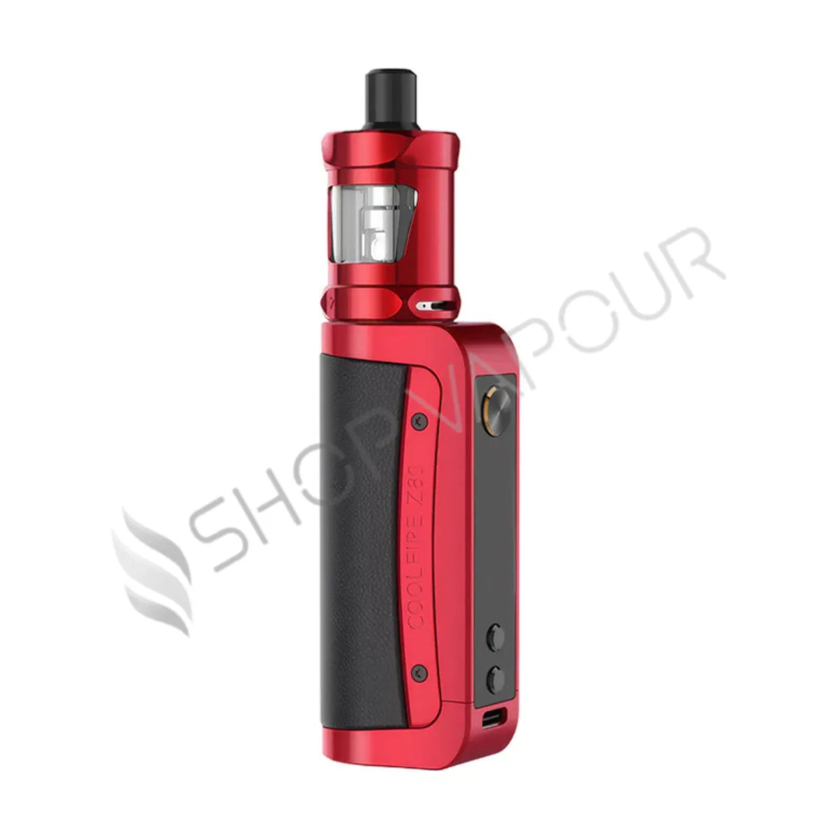 Innokin CoolFire Z80 Zenith II Vape Kit - Red