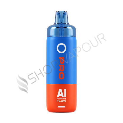 Insta O Pro 10K Prefilled Pod Kit - Blue Blood Orange