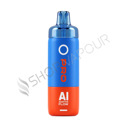Insta O Pro 10K Prefilled Pod Kit - Blue Blood Orange