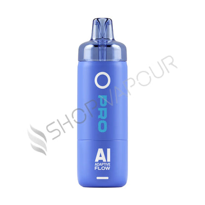 Insta O Pro 10K Prefilled Pod Kit - Blue Raspberry