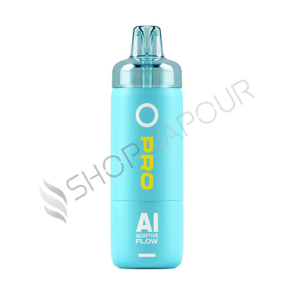 Insta O Pro 10K Prefilled Pod Kit - Blue Razz Lemonade