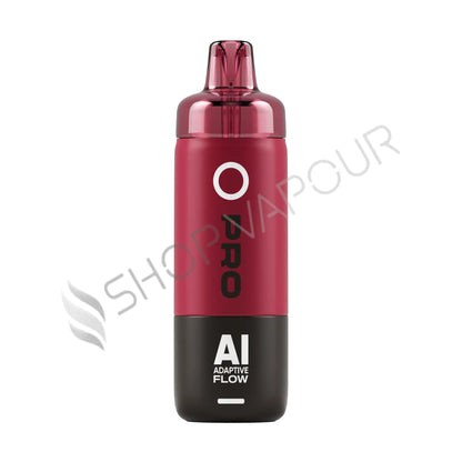 Insta O Pro 10K Prefilled Pod Kit - Fizzy Cherry