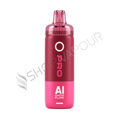 Insta O Pro 10K Prefilled Pod Kit - Sour Cherry