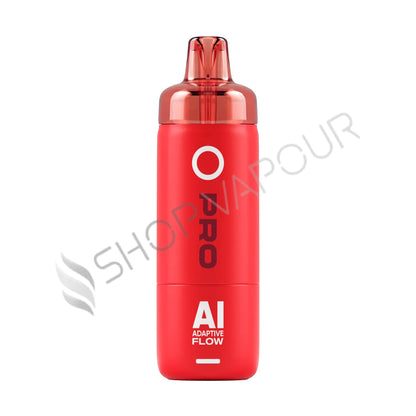 Insta O Pro 10K Prefilled Pod Kit - Strawberry