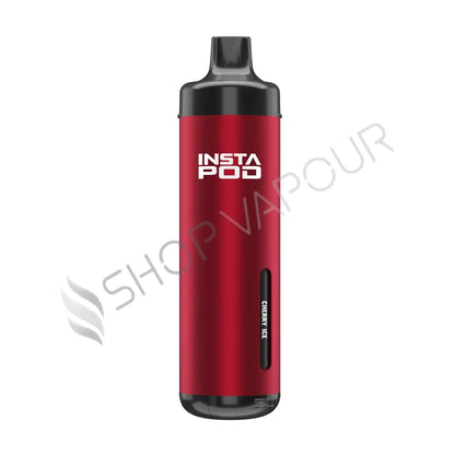 Instapod 6000 Prefilled Pod Kit - Cherry Ice