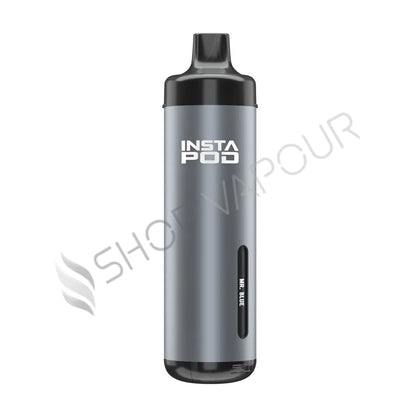 Instapod 6000 Prefilled Pod Kit - Mr Blue