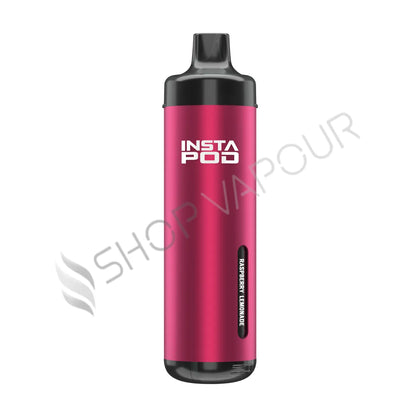 Instapod 6000 Prefilled Pod Kit - Raspberry Lemonade