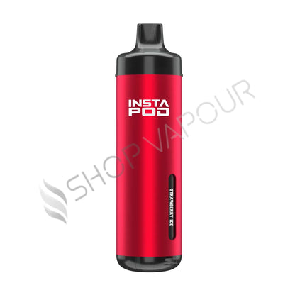 Instapod 6000 Prefilled Pod Kit - Strawberry Ice