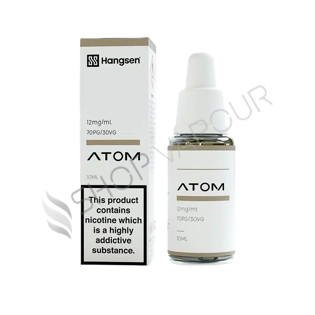 Instrument 10ml E-Liquid by Hangsen Atom