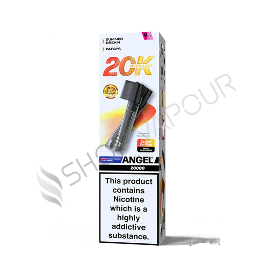Island Edition Angel 20K Prefilled Pod & Refill by Vapes Bars
