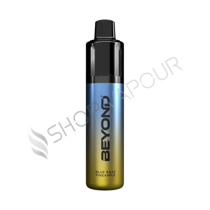 IVG Beyond CLK6000 Disposable Vape - Pack of 5 - Blue Razz Pineapple