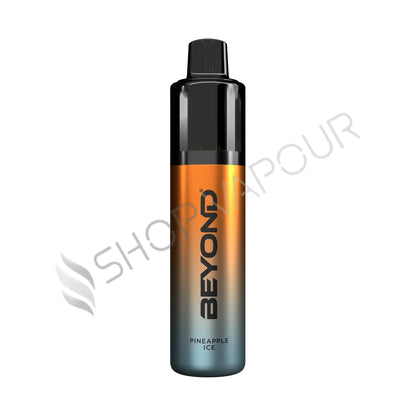 IVG Beyond CLK6000 Disposable Vape - Pack of 5 - Pineapple Ice
