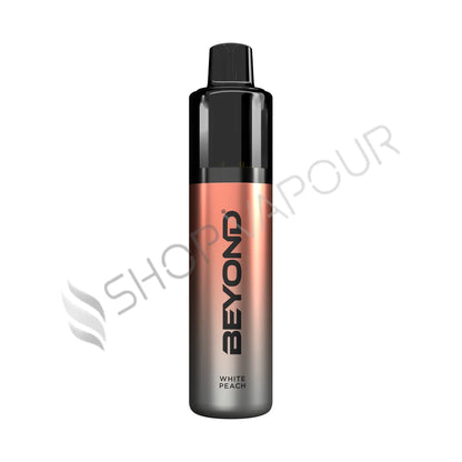 IVG Beyond CLK6000 Disposable Vape - Pack of 5 - White Peach