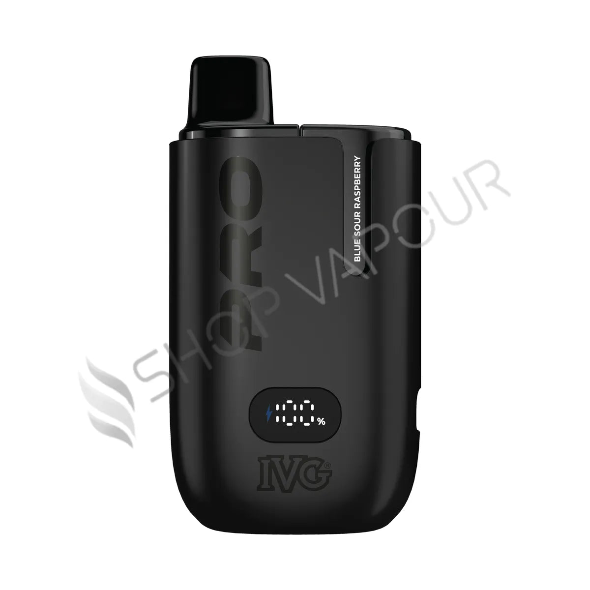 IVG Pro 12 Prefilled Pod Kit - Blue Sour Raspberry