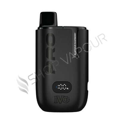 IVG Pro 12 Prefilled Pod Kit - Blue Sour Raspberry