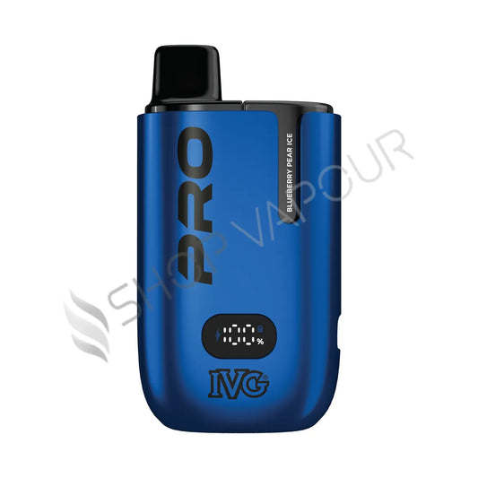 IVG Pro 12 Prefilled Pod Kit - Blueberry Pear Ice