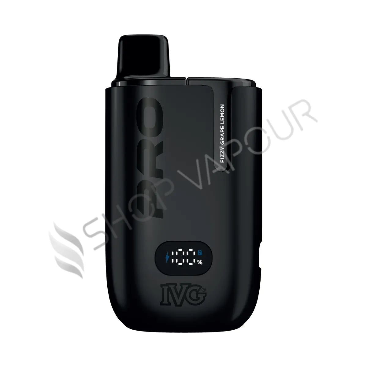 IVG Pro 12 Prefilled Pod Kit - Fizzy Grape Lemon