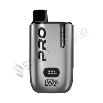 IVG Pro 12 Prefilled Pod Kit - Fresh Menthol Mojito