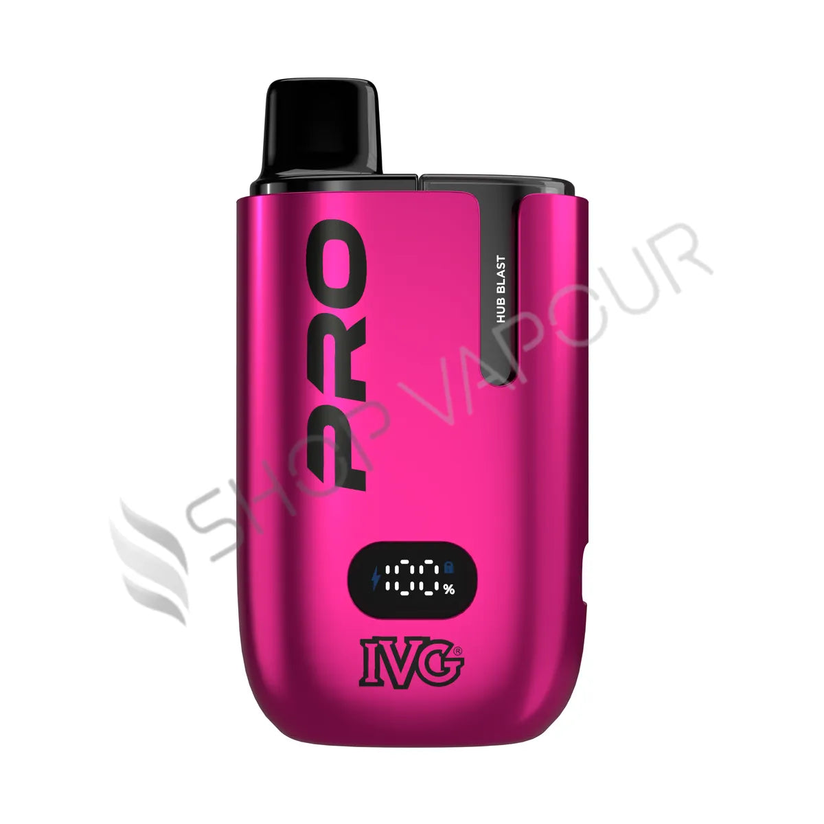 IVG Pro 12 Prefilled Pod Kit - Hub Blast