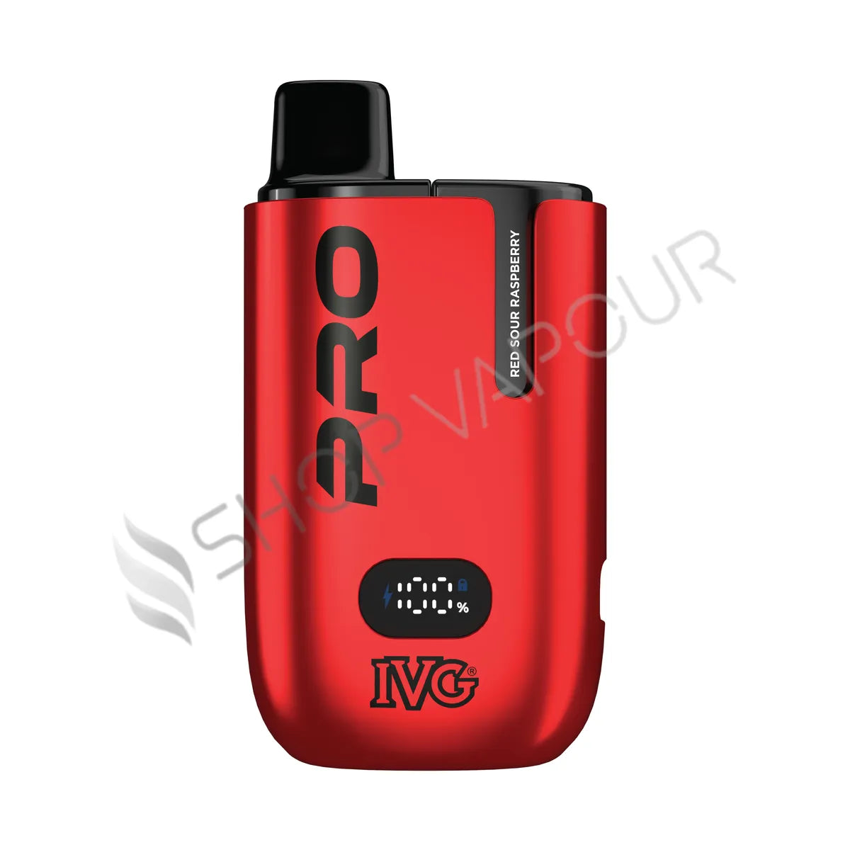 IVG Pro 12 Prefilled Pod Kit - Red Sour Raspberry