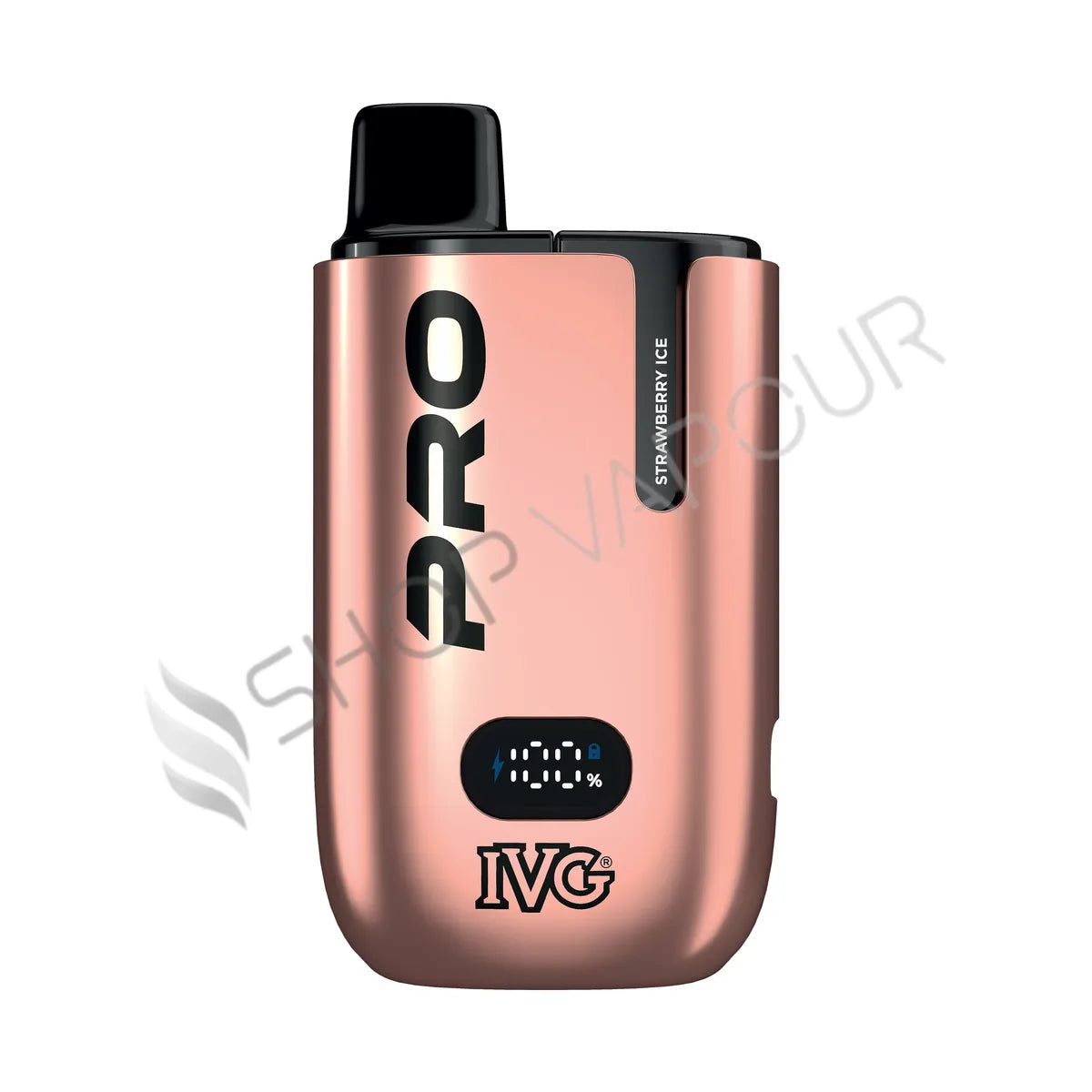 IVG Pro 12 Prefilled Pod Kit - Strawberry Ice