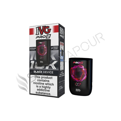 IVG Pro 2 Prefilled Pod Kit - Black
