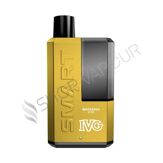 IVG Smart 5500 Disposable Vape - Pack of 5