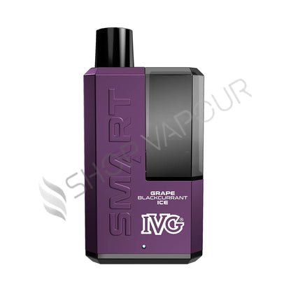 IVG Smart 5500 Disposable Vape - Pack of 5