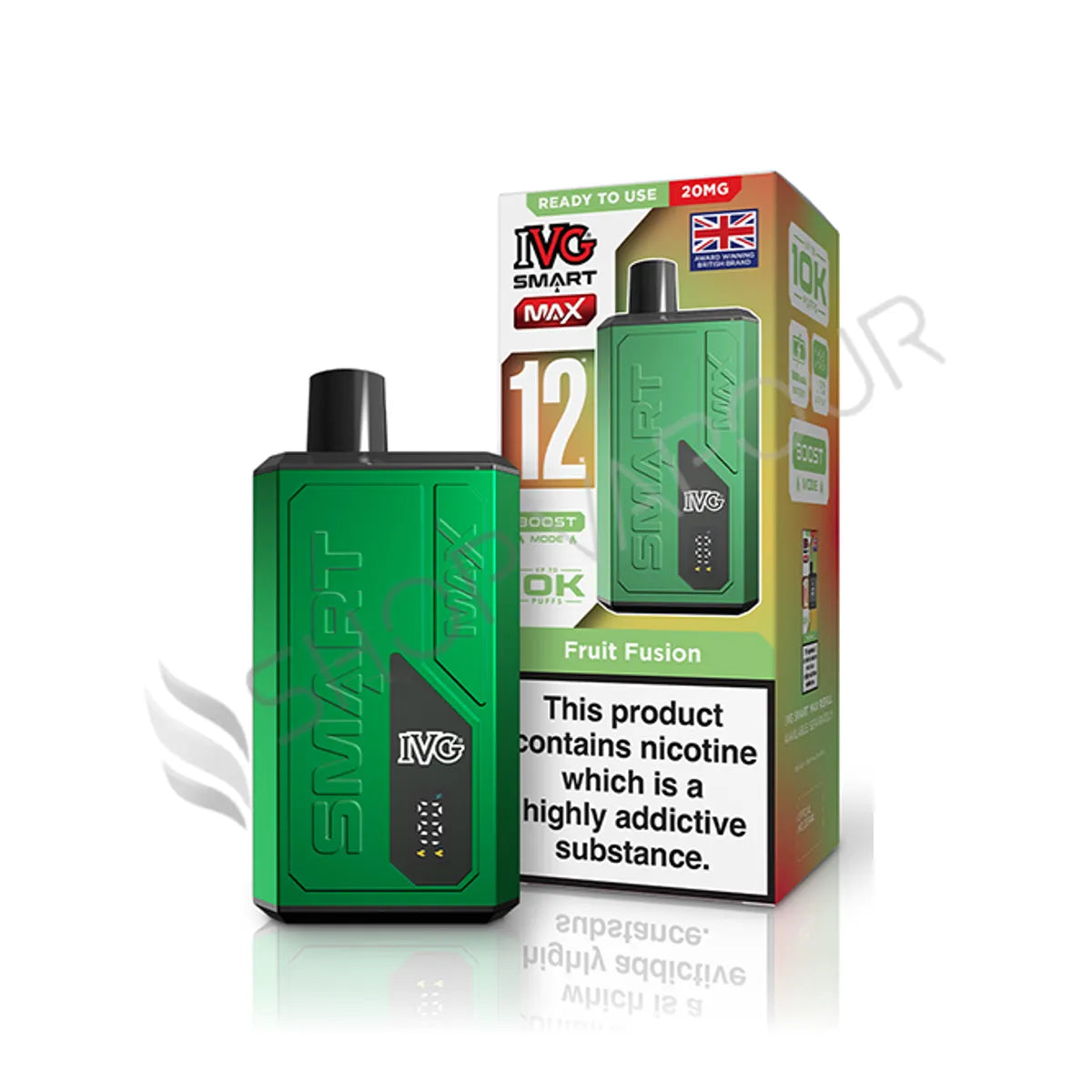 IVG Smart Max Prefilled Pod Kit - Fruit Fusion