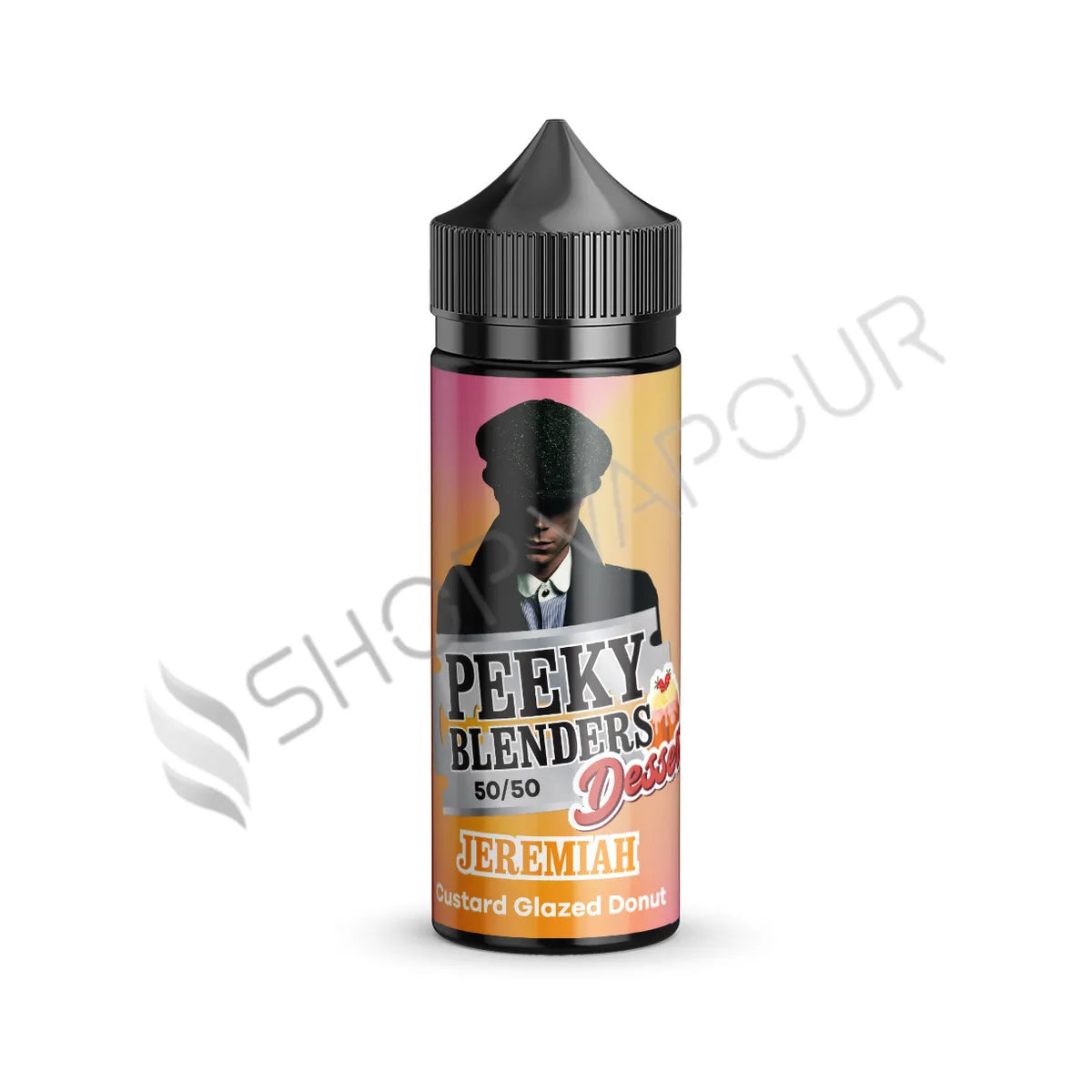 Jeremiah 100ml Shortfill E-Liquid by Peaky Blenders