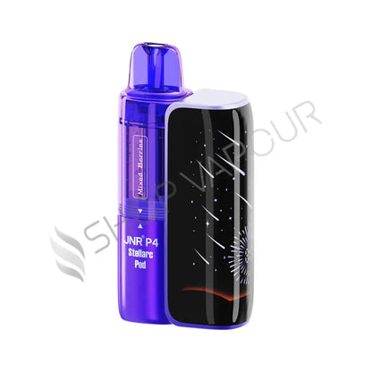 JNR P4 Stellarc 100K Puffs Prefilled Pod Kit - Mixed Berries & Mr Blue