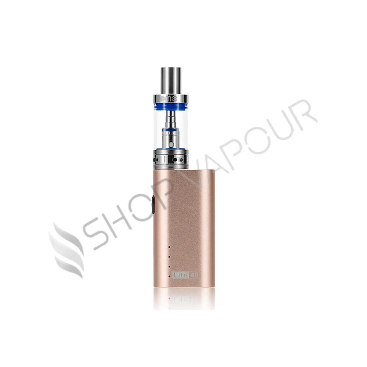 Jomo Tech Lite 40S Starter Kit - Gold