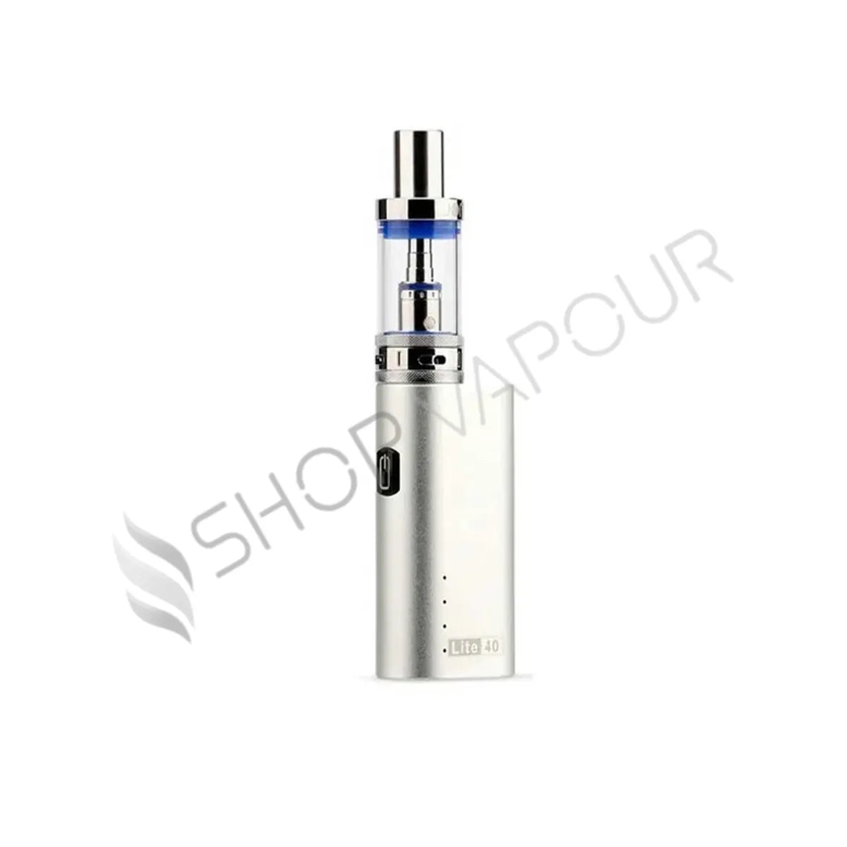 Jomo Tech Lite 40S Starter Kit - Silver