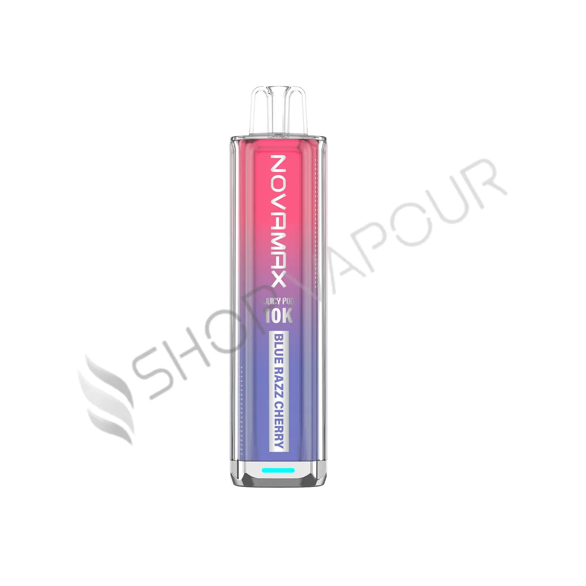 Juicy Pod Novamax 10K Prefilled Pod Kit - Blue Razz Cherry