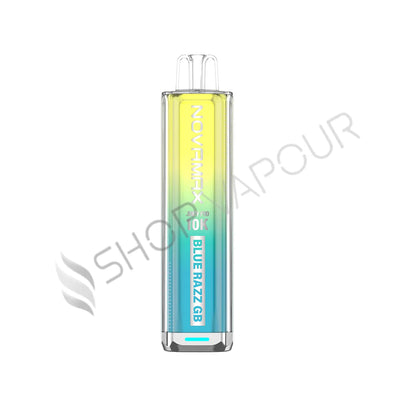 Juicy Pod Novamax 10K Prefilled Pod Kit - Blue Razz GB