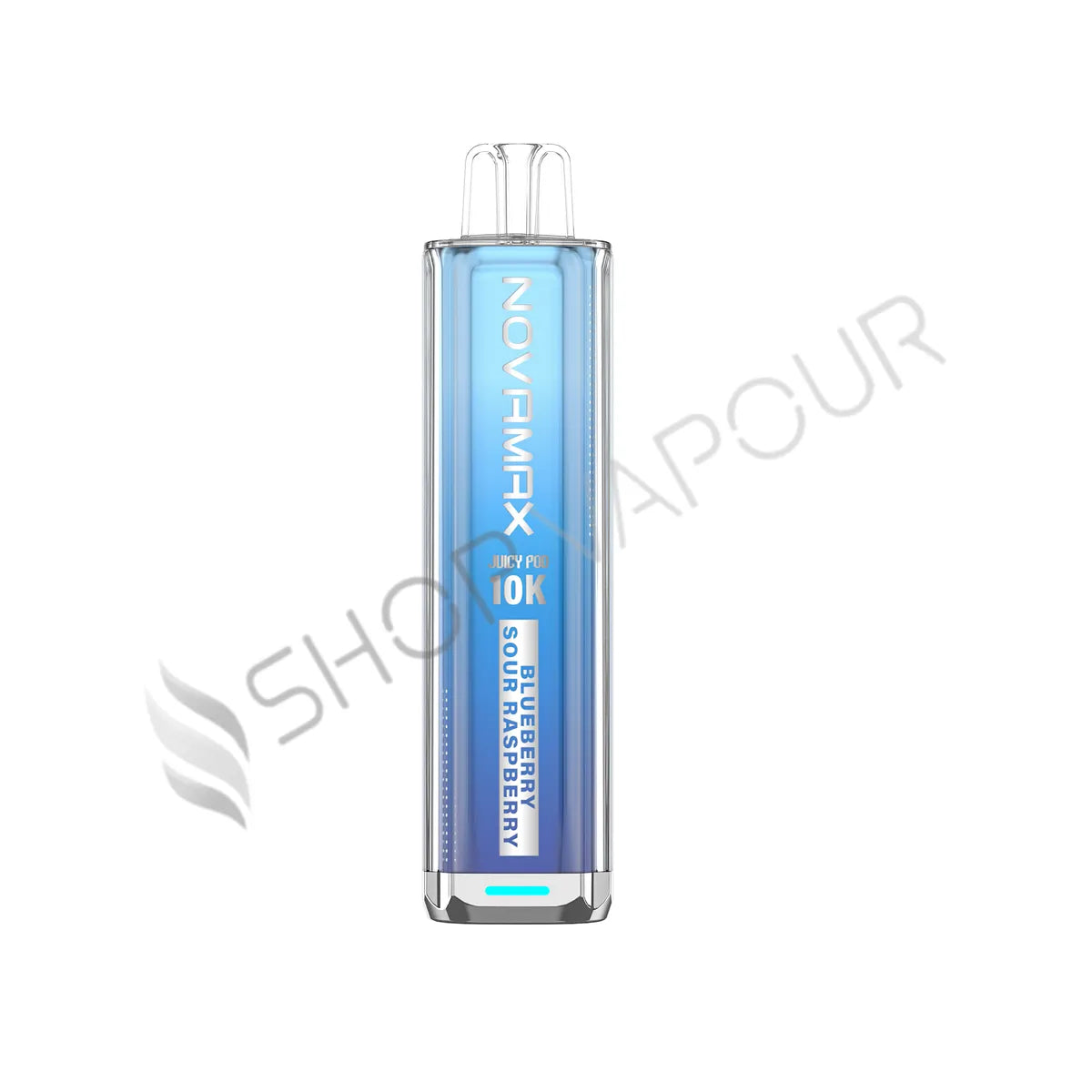 Juicy Pod Novamax 10K Prefilled Pod Kit - Blueberry Sour Raspberry