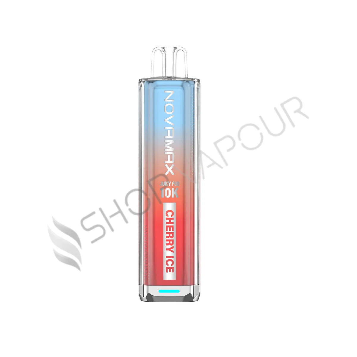 Juicy Pod Novamax 10K Prefilled Pod Kit - Cherry Ice