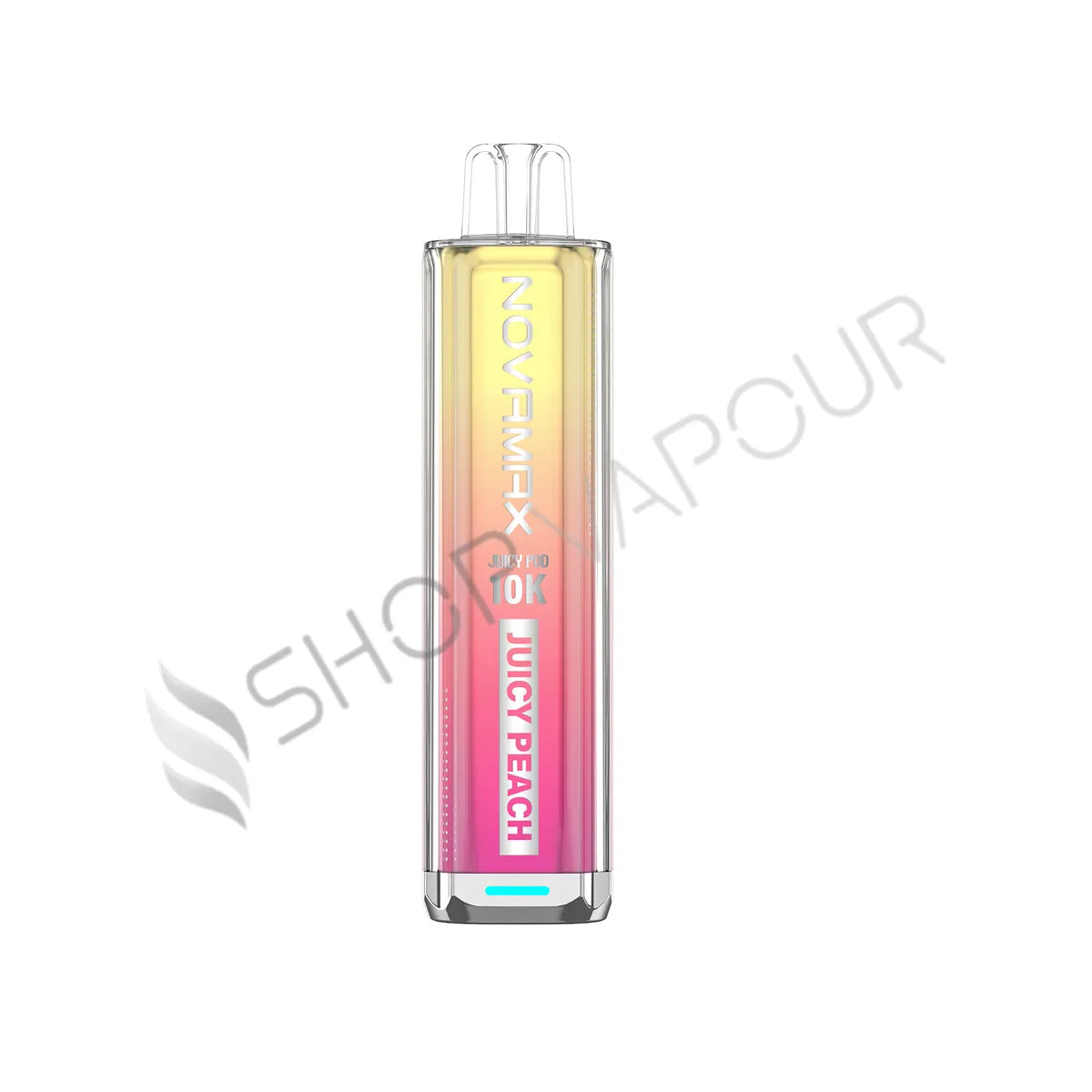 Juicy Pod Novamax 10K Prefilled Pod Kit - Juicy Peach