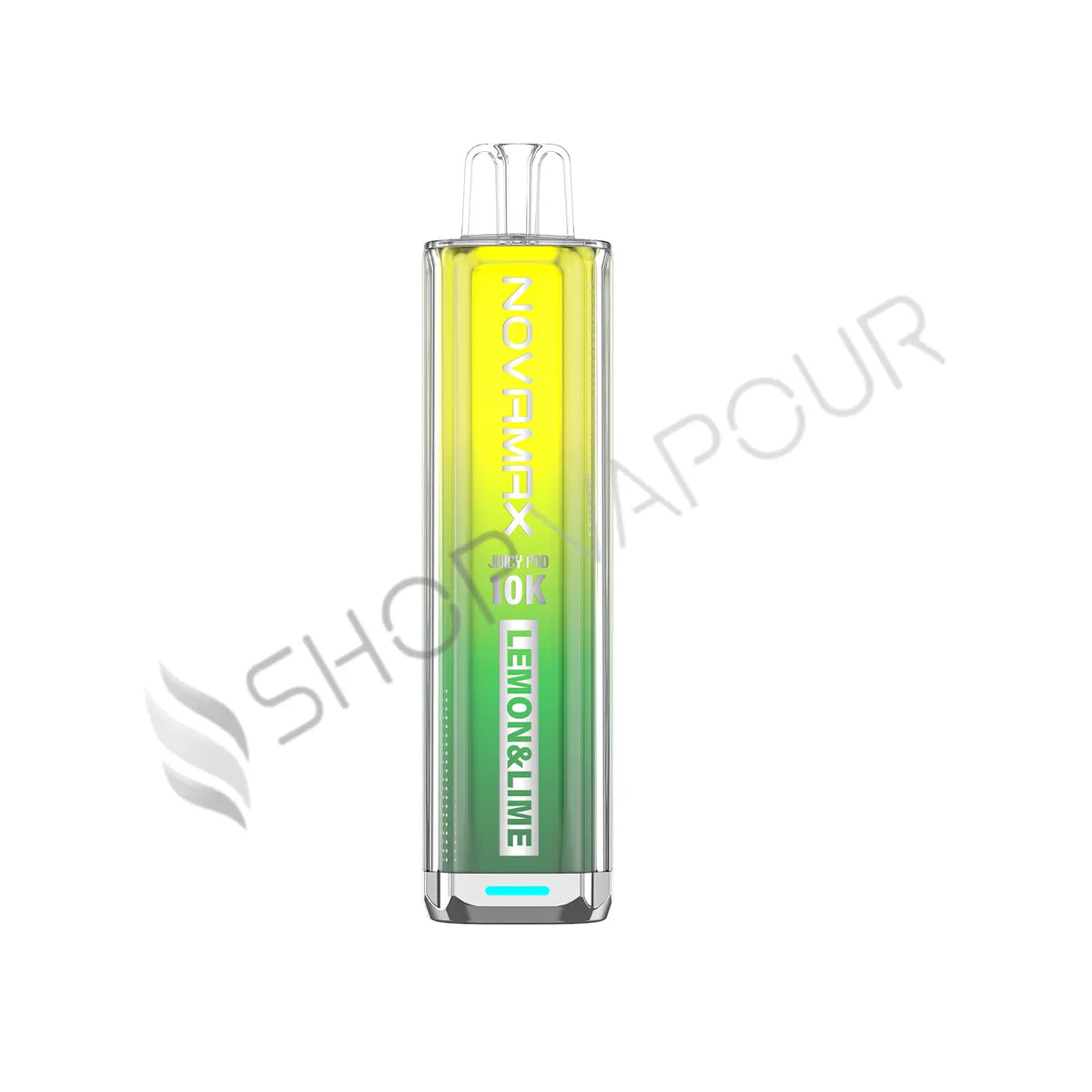Juicy Pod Novamax 10K Prefilled Pod Kit - Lemon and Lime